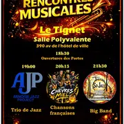Rencontres musicales 