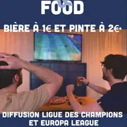 Retransmission match de foot Psg - Monaco