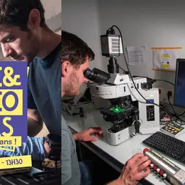 CAFE & VIDEO DU CNRS 2026 | 11 juin CNRS | Mission TONGA 