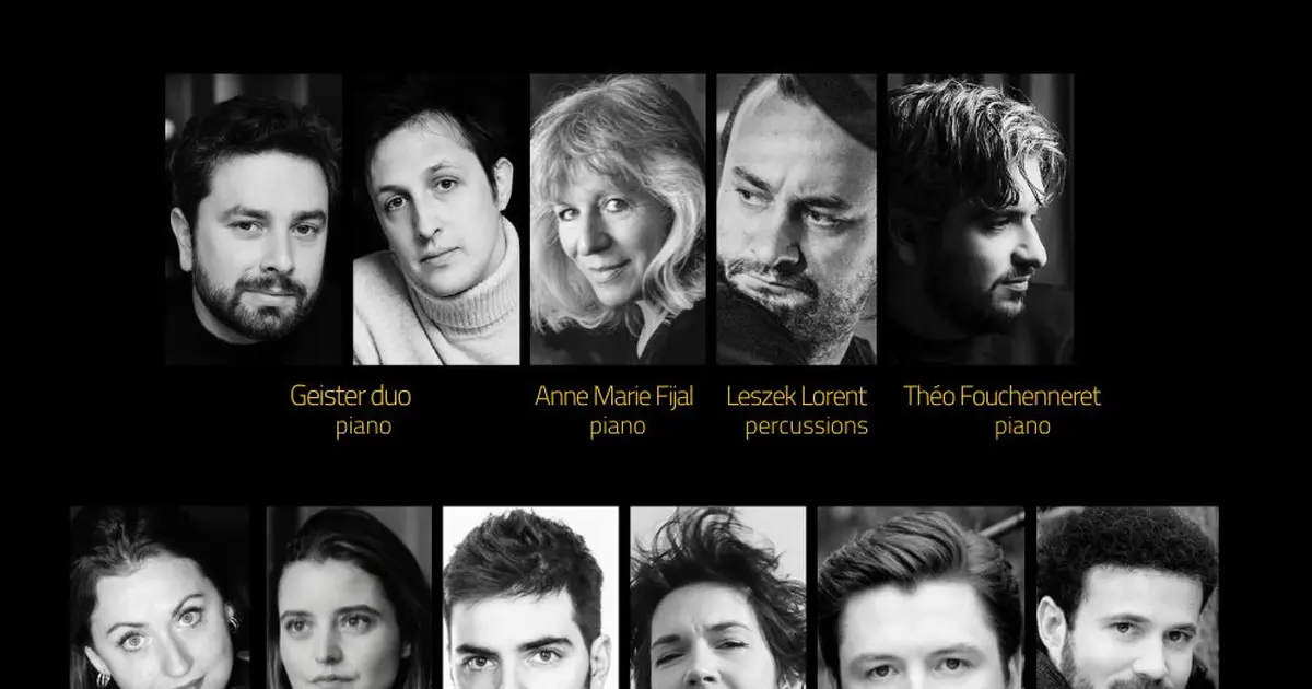6ème édition Festival Hier & Aujourd'hui