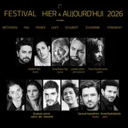 6ème édition Festival Hier & Aujourd'hui