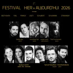 6ème édition Festival Hier & Aujourd'hui