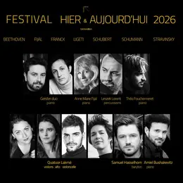 6ème édition Festival Hier & Aujourd'hui