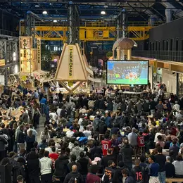 Communale Cup – Tournoi de jeu vidéo & Coupe du Monde live