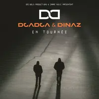 Djadja & Dinaz En Tournée &copy; DR