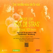 Best of Voix de Stras', 100% vocal, 100% féminin