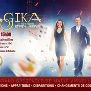Spectacle de magie MAGIKA