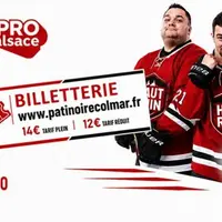 Spectacle d’improvisation (humour) &copy; IA - Patinoire de Colmar
