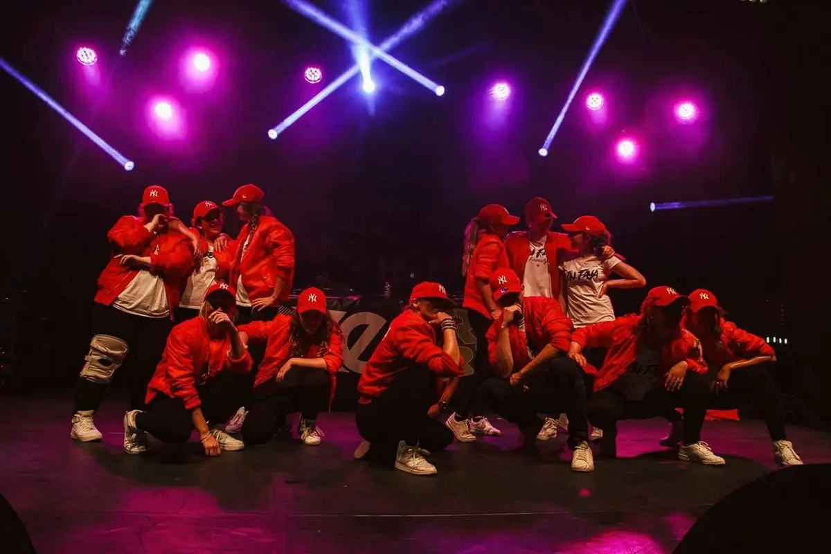 Ecole de danse In Faya