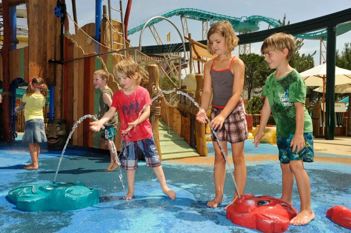 Fête des enfants hansgrohe à Europa-Park 