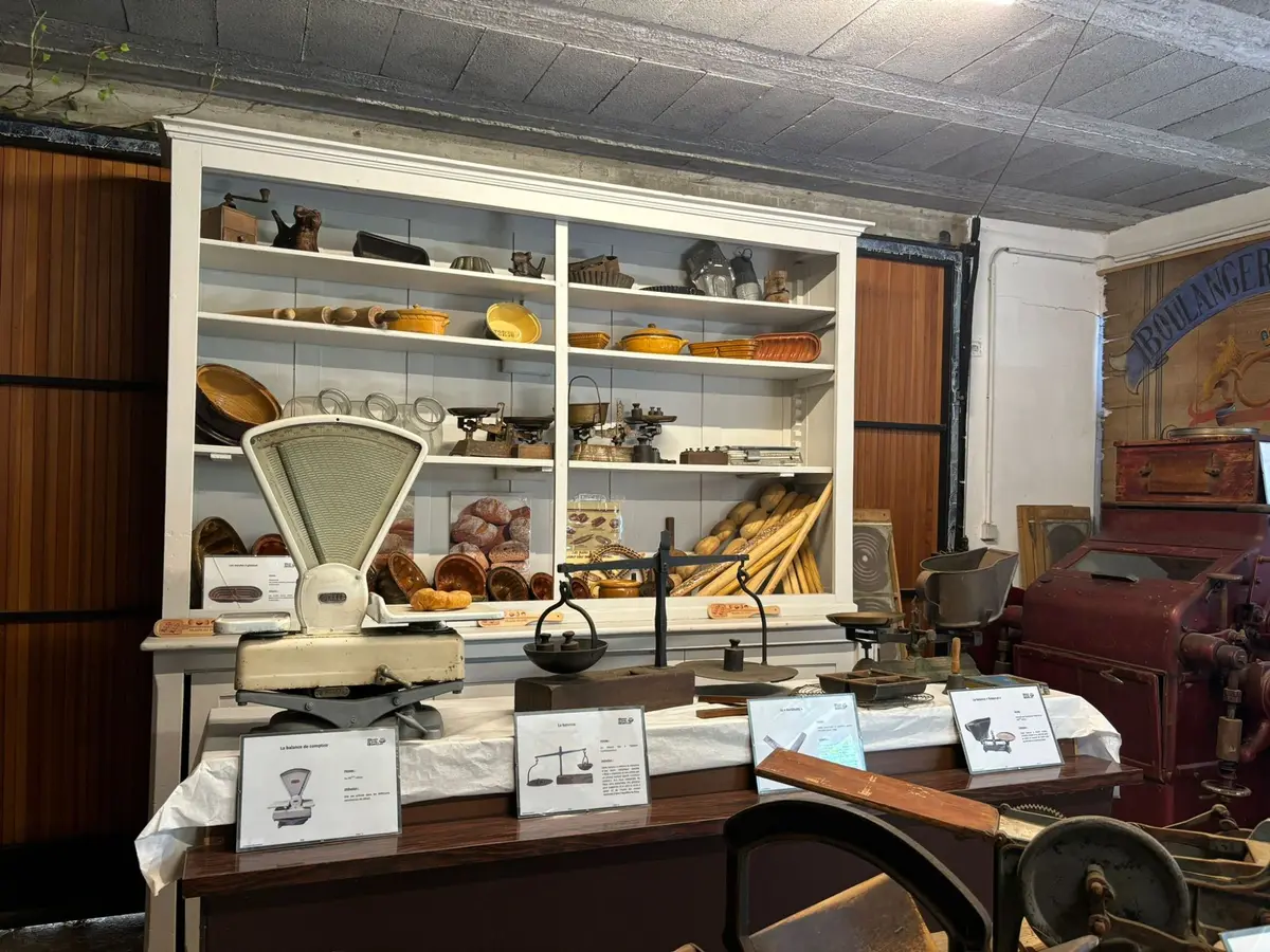 Le Musée du Pain