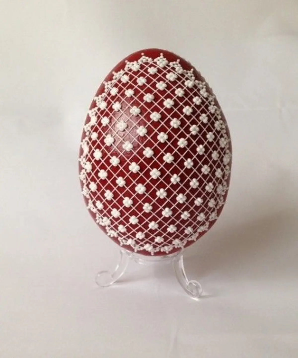 Quand le sucre dessine Pâques, décor sur pain d'épice 