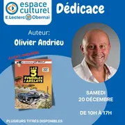 Séance de dédicaces