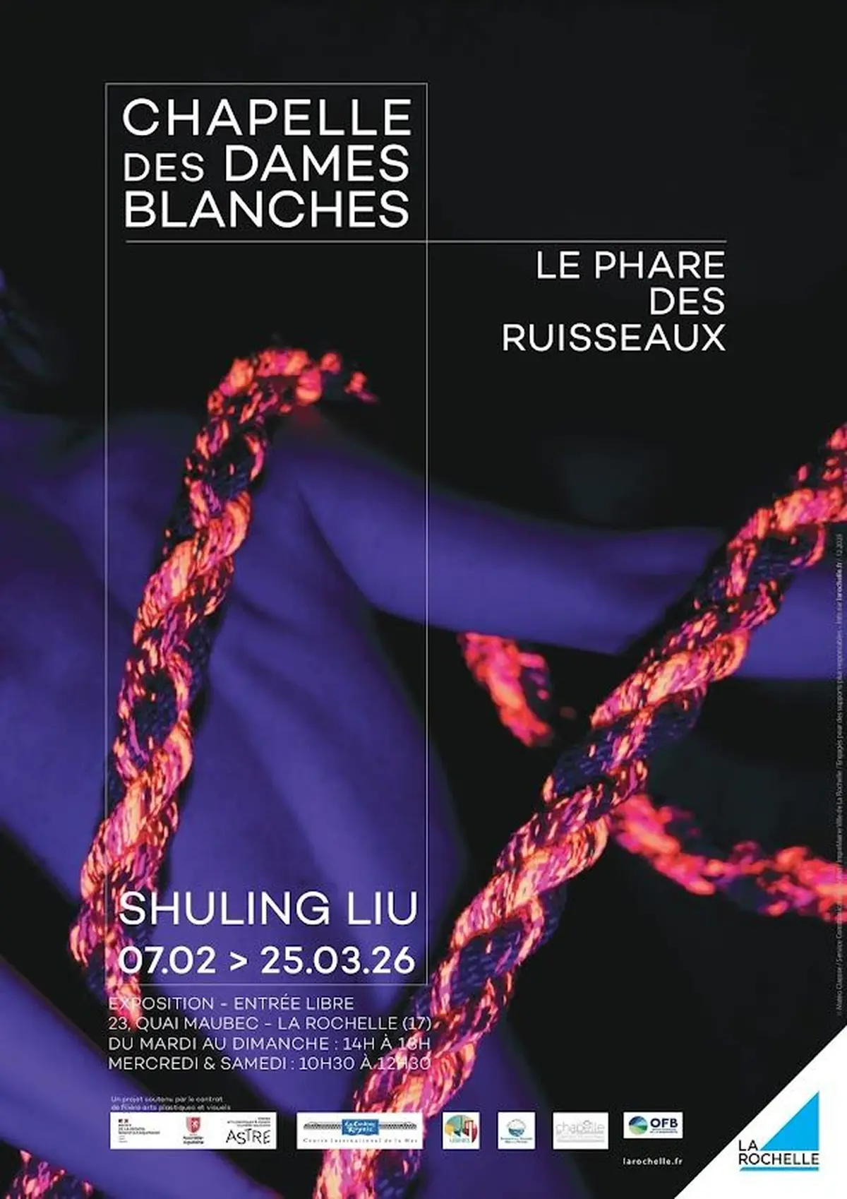 « Le phare des ruisseaux » de Shuling LIU
