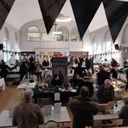 Le Printemps du livre du Lerchenberg