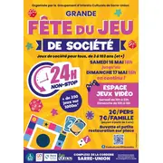 Grande Fête du Jeu de Société