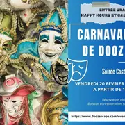 Carnaval de Dooz – Soirée costumée