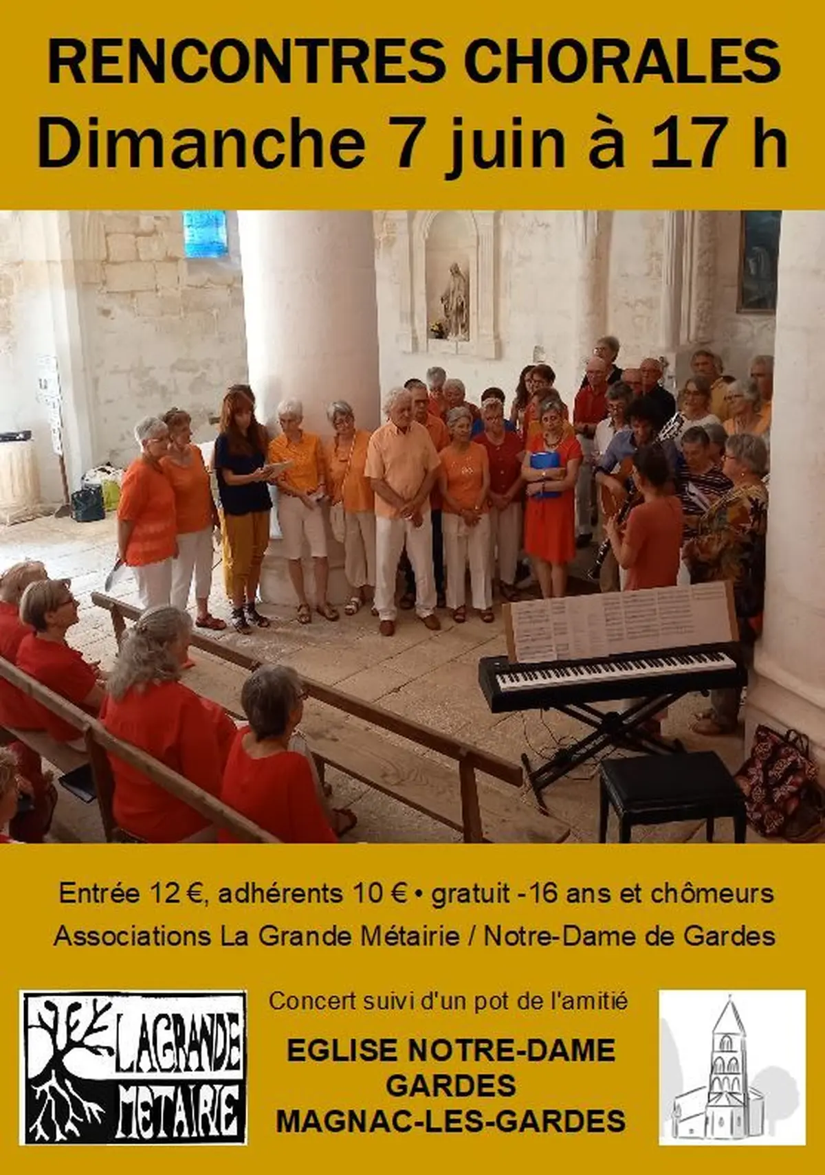Rencontres Chorales