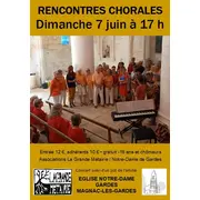 Rencontres Chorales
