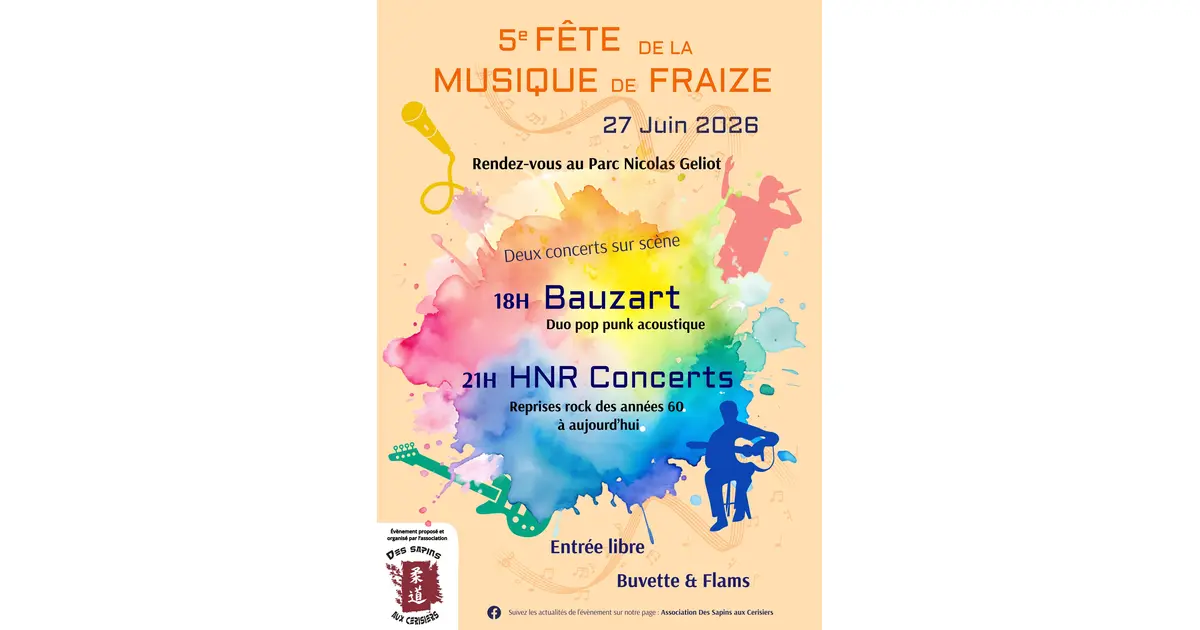 5ème Fête de la musique