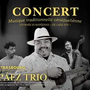 Tico Páez Trio – Musiques traditionnelles du Venezuela