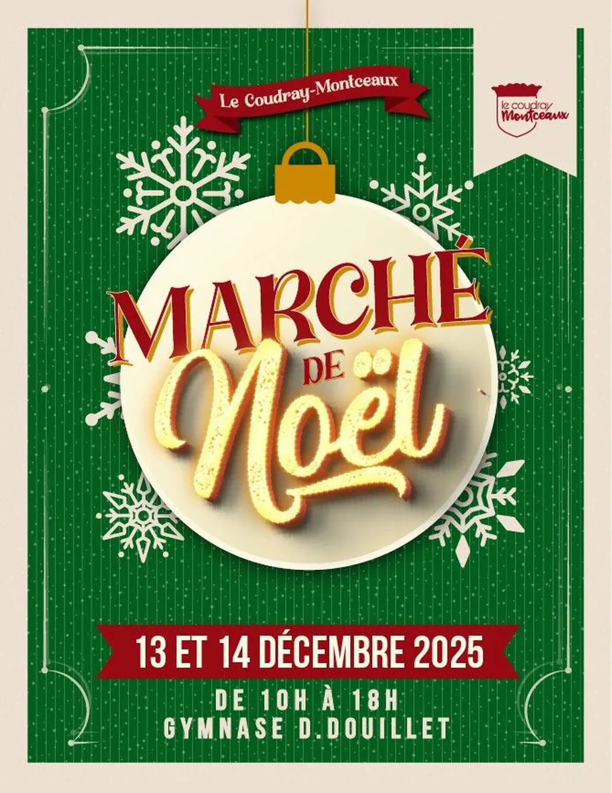 Marché de Noël