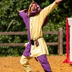 Les visites théâtralisées de Kaspiche le fou du Roy
