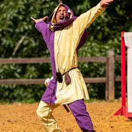Les visites théâtralisées de Kaspiche le fou du Roy