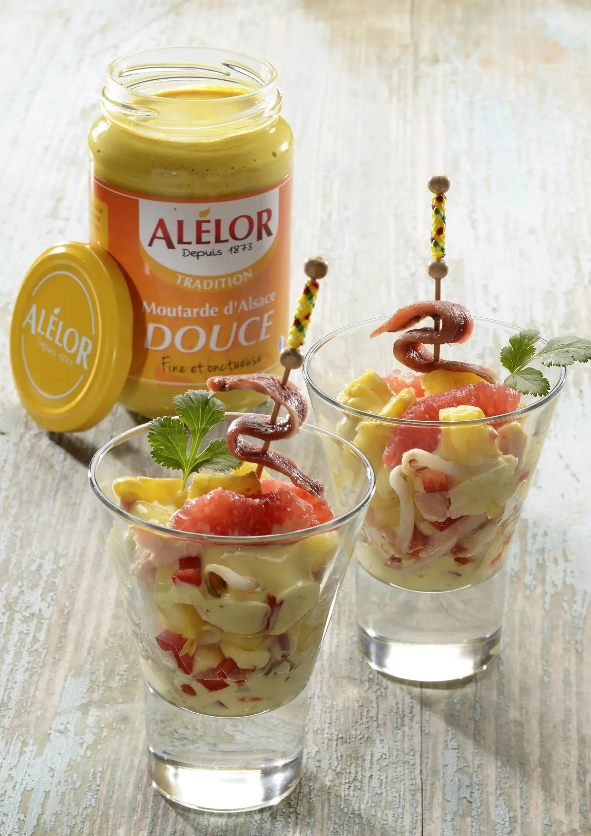 Alélor - Domaine des Terres Rouges