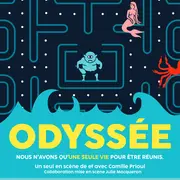 Théâtre - ODYSSEE
