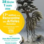 17ème Rencontre des Artistes