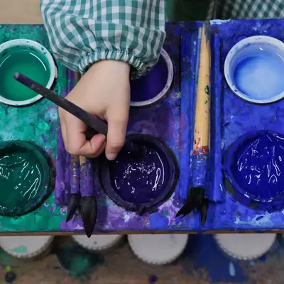 Au Piano des couleurs