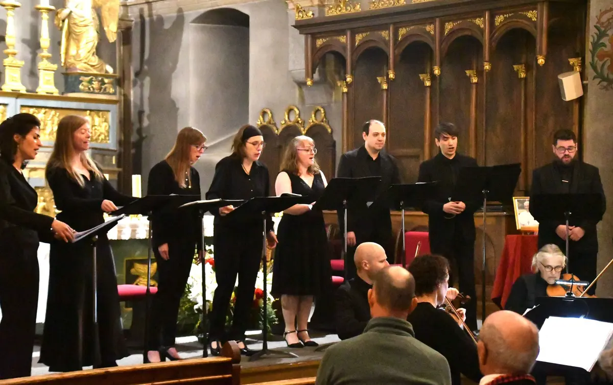 Ensemble vocal In Octo 