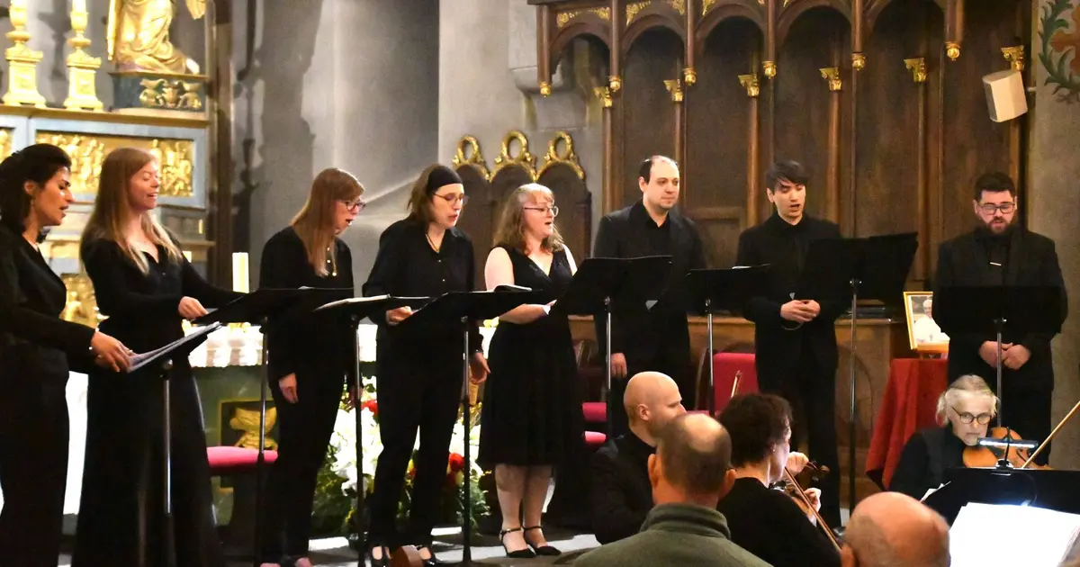 Ensemble vocal In Octo