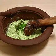 On en fait tout un moretum