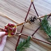 Atelier familles - Fabriquez vos décorations de Noël