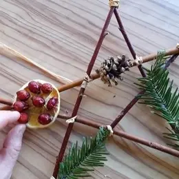 Atelier familles - Fabriquez vos décorations de Noël