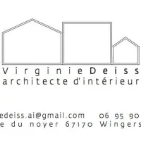  &copy; Virginie Deiss, architecte d'intérieur