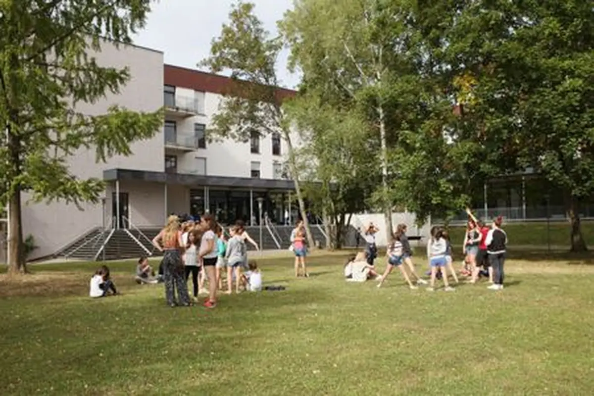 Centre de colonies de vacances d'Obernai