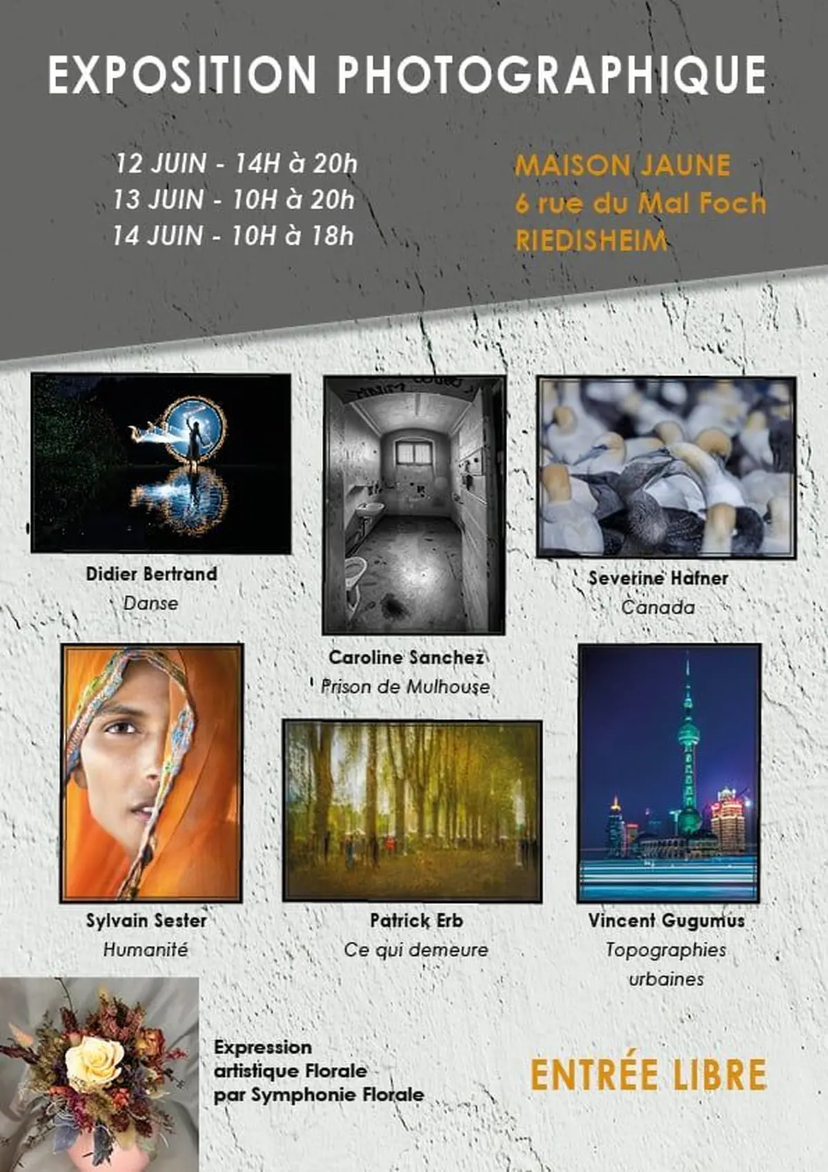 Exposition Photo Riedisheim 2026
