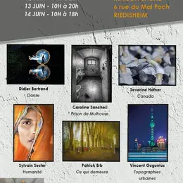 Exposition Photo Riedisheim 2026