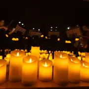 Concert à la bougie : Musiques de Noël