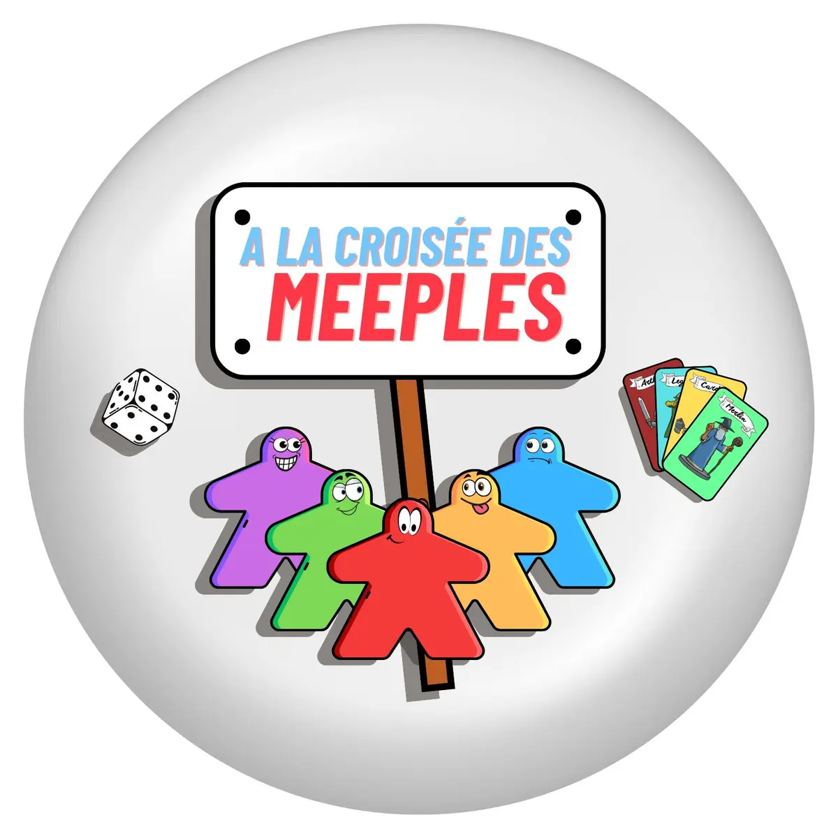 A La Croisée des Meeples