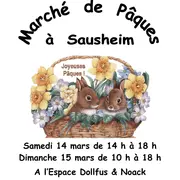 Marché de Pâques