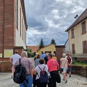 Visite guidée de Schweighouse sur Moder