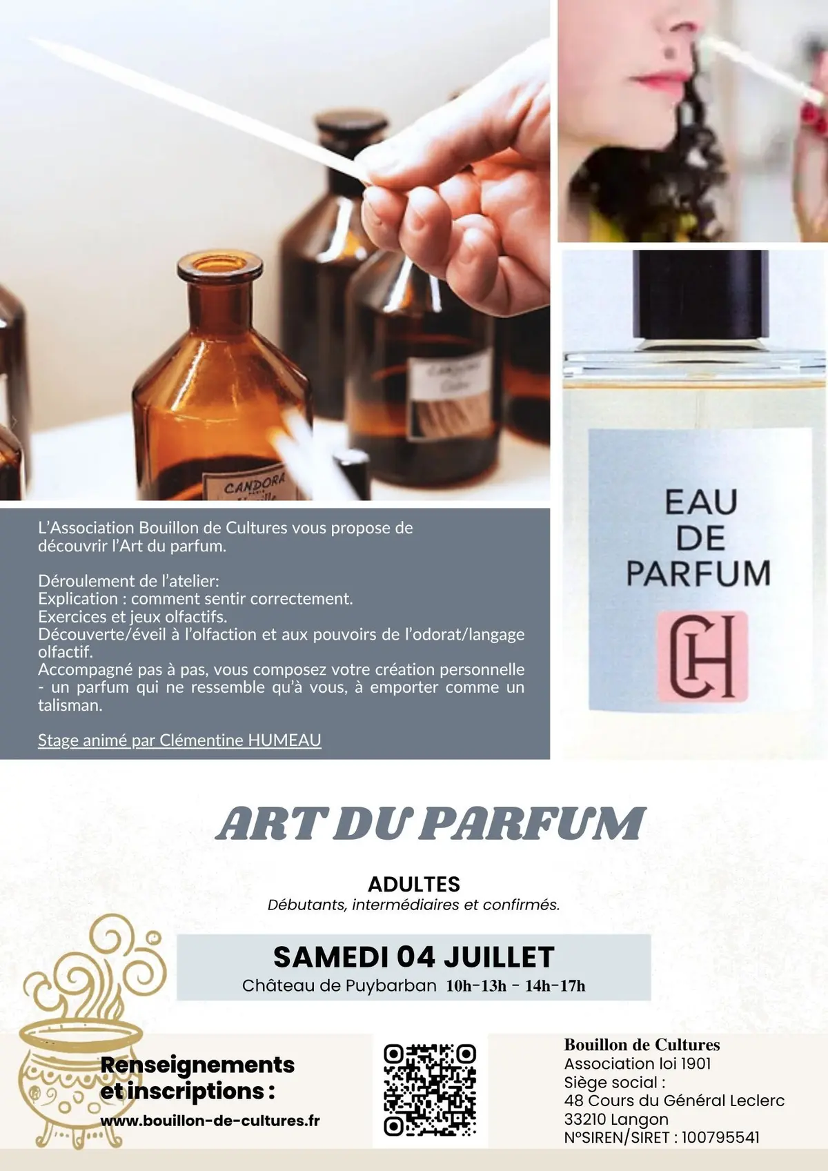 Atelier Art du Parfum