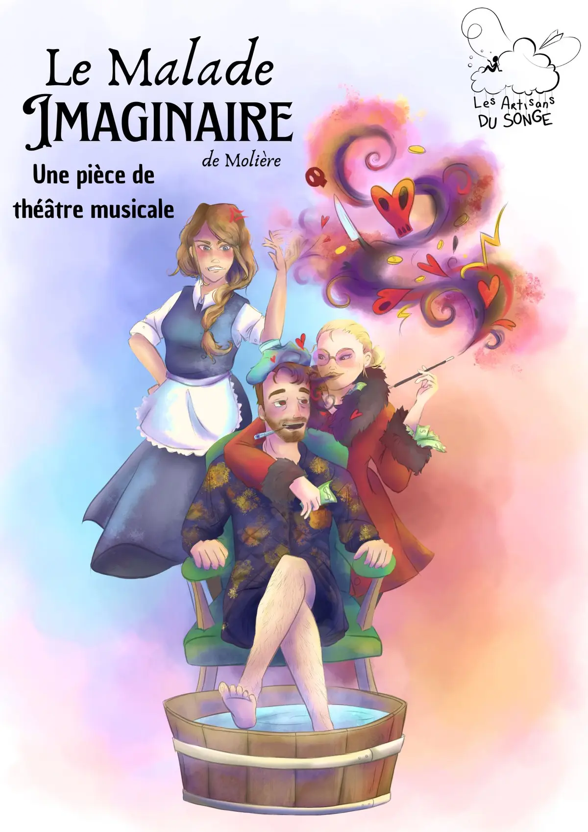 Le malade Imaginaire