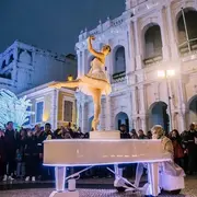 Bercy Village célèbre la magie de Noël