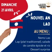 Cuisine et repas participatif - Cuisine Lao