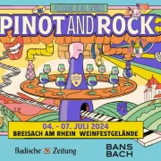 Festival Pinot and Rock